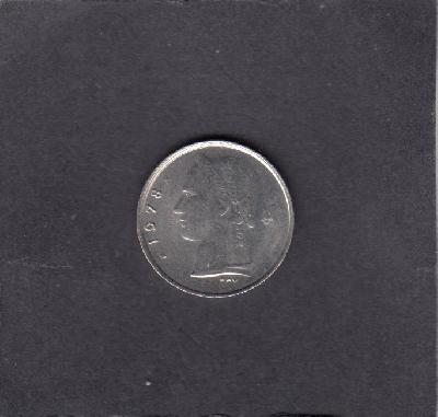 Beschrijving: 1 Franc  vl 